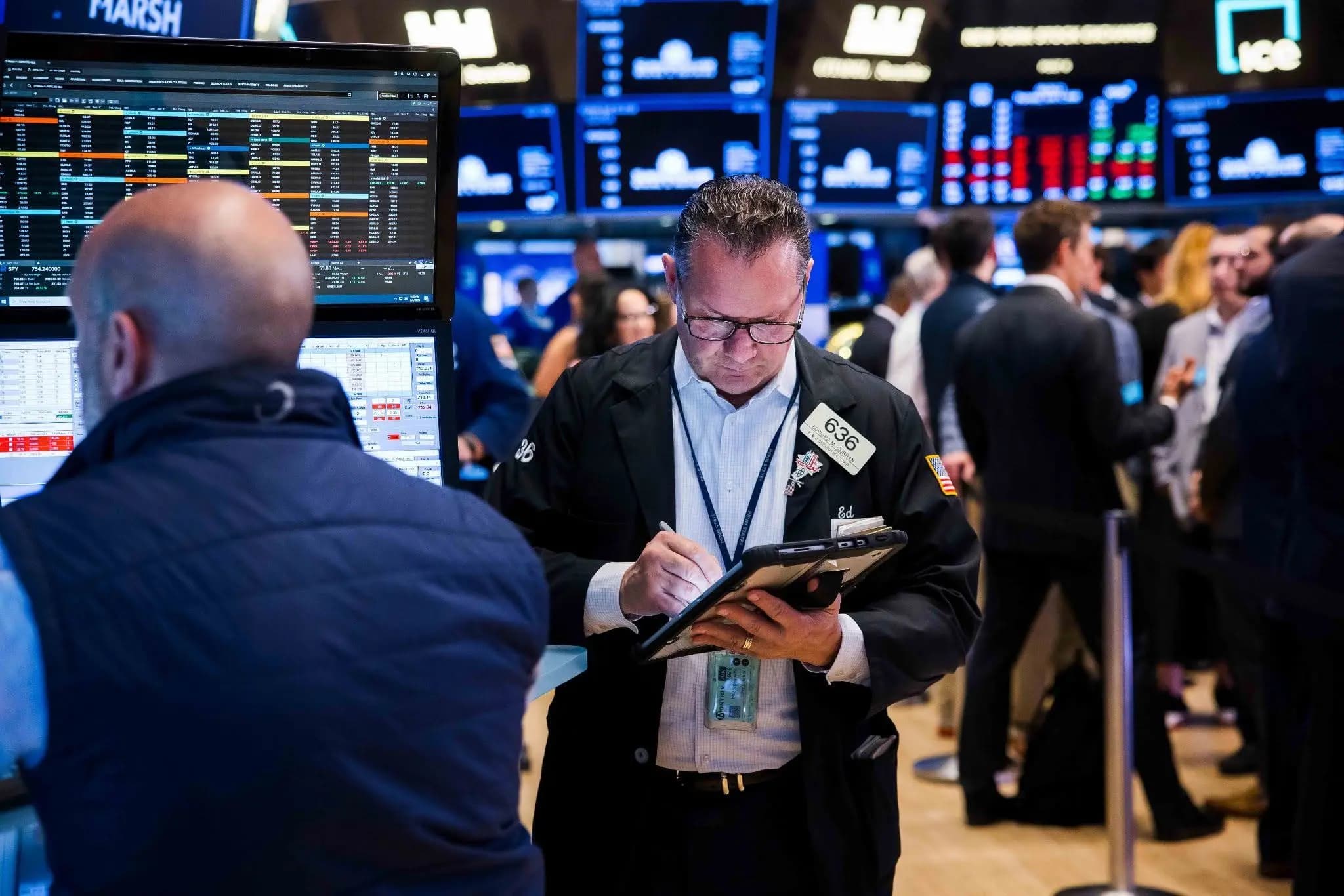 Trading Desk